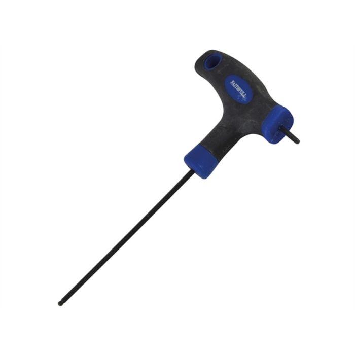 Powertel Telecom & Trade - Ball End T-Handle Hexagon Key 2.5mm
