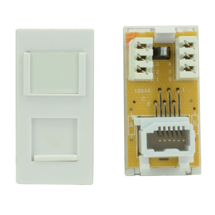 Powertel Telecom & Trade - Fusion Secondary Voice Module