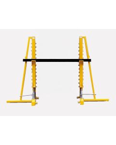10 Tonne Hydraulic Cable Drum Lifting Jacks