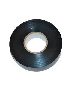 Black PVC Tape 19mm
