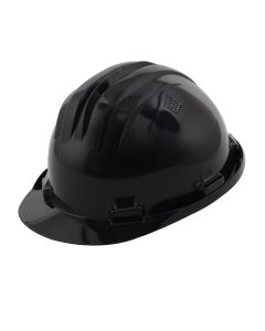 Black Safety Helmet