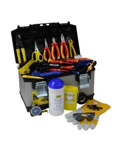 Blown Fibre Toolkit No.1 in Ruggedised Toolbox