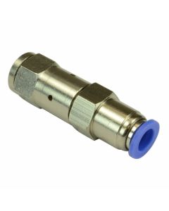 Catcher for Calibration Pellets and Sponges - 8mm Fitting