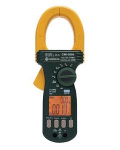 CLAMPMETER, AC/DC (CMI-2000) (POP)      