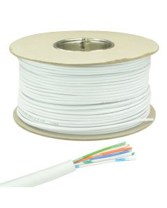 CW1308 Voice Cable 10 Pair 100m White