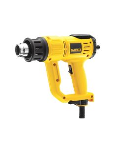 Dewalt LCD Premium Heat Gun 1600W 110V