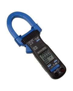 Earth Leakage Clamp Meter with Power Functions