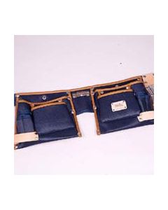 Extra Heavy Duty Twin Tool Pouch