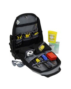 Fibre Splicer's Kit No.1 in Mills Tool Backpack