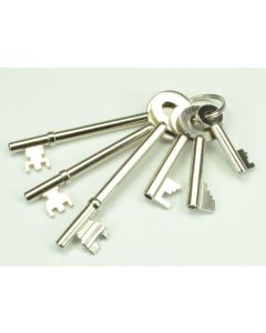 Fire Brigade Master Key Set 