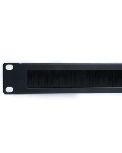 Fusion 1U Brush Panel