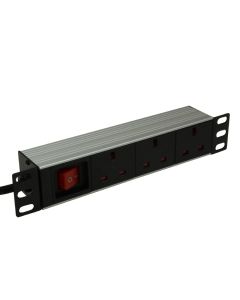 Fusion 3 Way Soho PDU