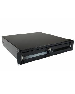 Fusion Contract Series 2U Lockable Drawer