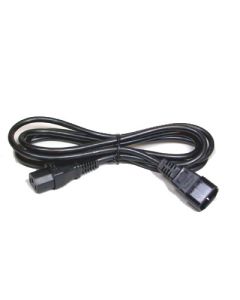 IEC Male to IEC Female Extension Cable, 5M