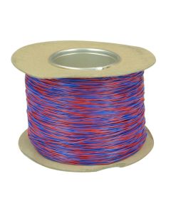 Jumper Wire Red/Blue 500M