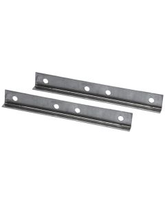 Medium Duty Cable Tray Coupler Pair