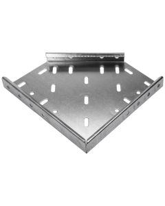 Medium Duty Cable Tray Flat Bend 90 Degree, 100mm