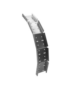 Medium Duty Cable Tray Outside Bend/Riser, 150mm