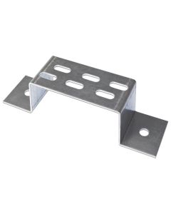 Medium Duty Cable Tray Stand-off Bracket, 100mm