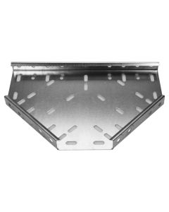 Medium Duty Cable Tray Tee, 100mm