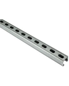 Metstrut Channel Slotted 41mm x 41mm