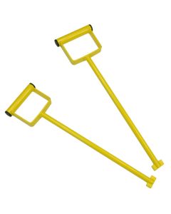 Mills 20" Pit Lifter Keys (Pair)