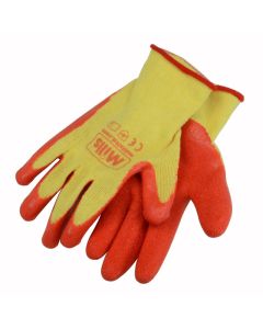 Mills Latex Grip Gloves