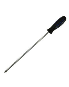 Mills MasterClass Professional Screwdriver Pozi 250mm x No.2