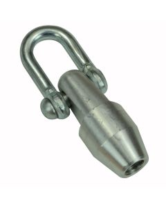 Mills Shackle Attachment for 9mm 11mm 14mm Cobra Rods