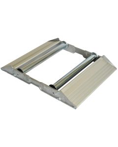 Mills Standard Aluminium Cable Roller Stand