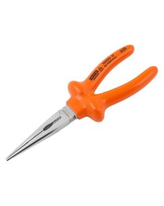 Pliers 200mm Long Nose 1000V Insulated 