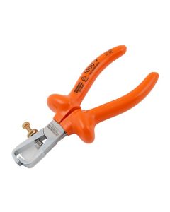 Pliers End Wire Stripping 165mm long 1000V Insulated 