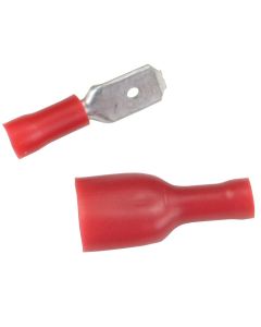 Pre-Insulated Crimps Red