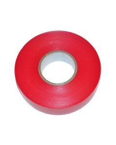 Red PVC Tape