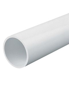 Round PVC Conduit White 20mm 3m CR6WH