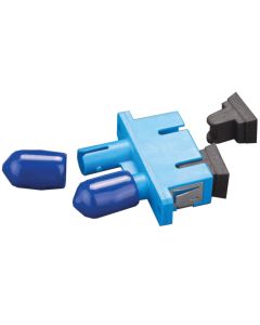 SC-ST Duplex Singlemode Adaptor