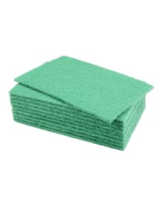 Scouring Pad 23cm x 15cm Pk 10