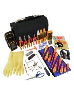 Smart Meter Electrical Engineers Toolkit No.2 - Size 10 Gloves