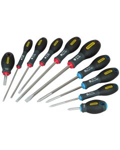 Stanley FatMax Screwdriver Set 10 Piece