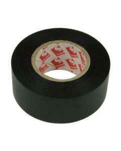 Tape PVC Black 25mm