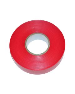 Tape PVC Red 12mm