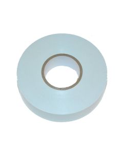 Tape PVC White 25mm