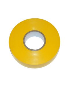 Yellow PVC Tape