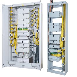 Commscope Data Rack Key Powertel Telecom & Trade - CommScope FIST-GR3 Next Generation ETSI Racks