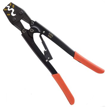Uninsulated Crimp Tool 6-25mm