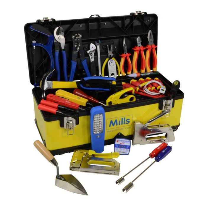 Powertel & Trade CATV Toolkit in Mills Toolbox