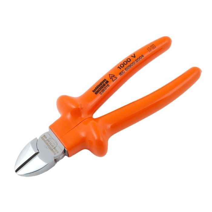 Powertel & Trade Diagonal Side Cutter 160mm 1000V Insulated