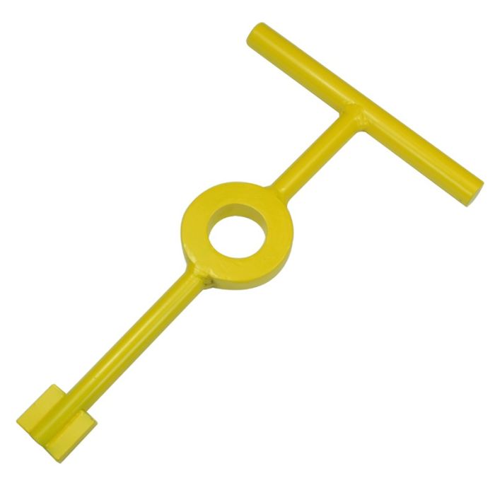 Powertel & Trade Mills Key Lifting Manhole Cover