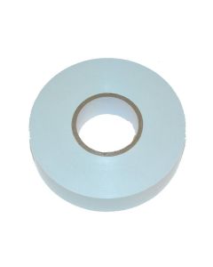 Tape PVC White 25mm