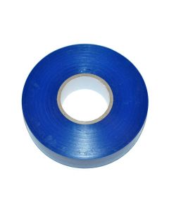 Tape PVC Blue 25mm